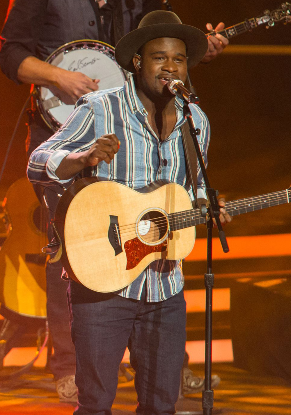 American Idol XIII Finale - Show, Los Angeles, USA