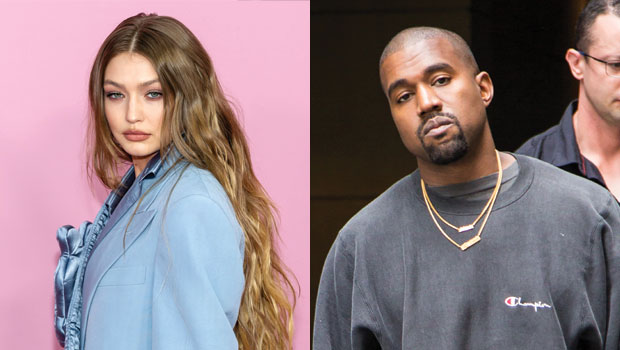 Gigi Hadid Kanye West feud