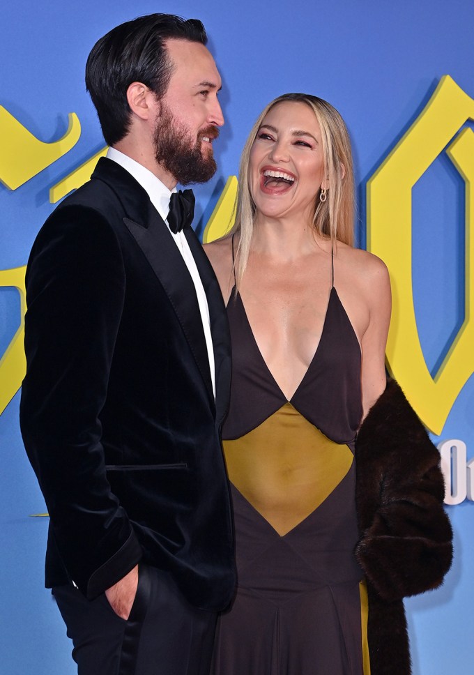 Kate Hudson & Danny Fujikawa