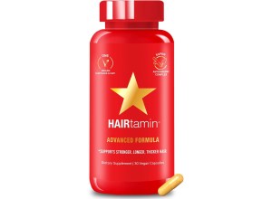 Hair Growth Vitamins