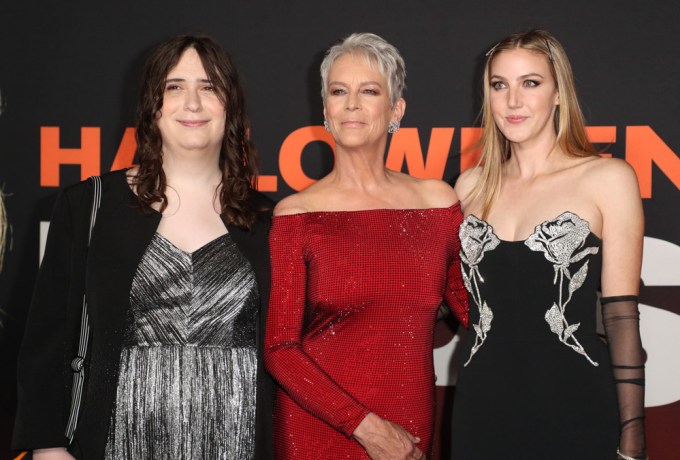 Ruby Guest, Jamie Lee Curtis, Annie Guest