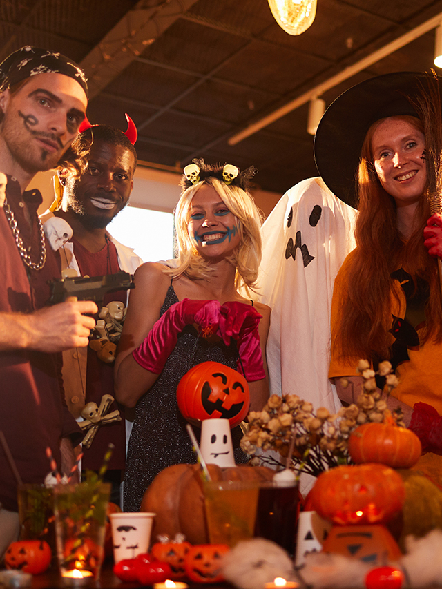 alloween Party Hosting Tips