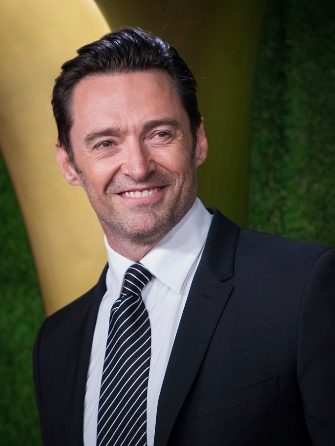 Hugh Jackman At The 2018 AACTA International Awards