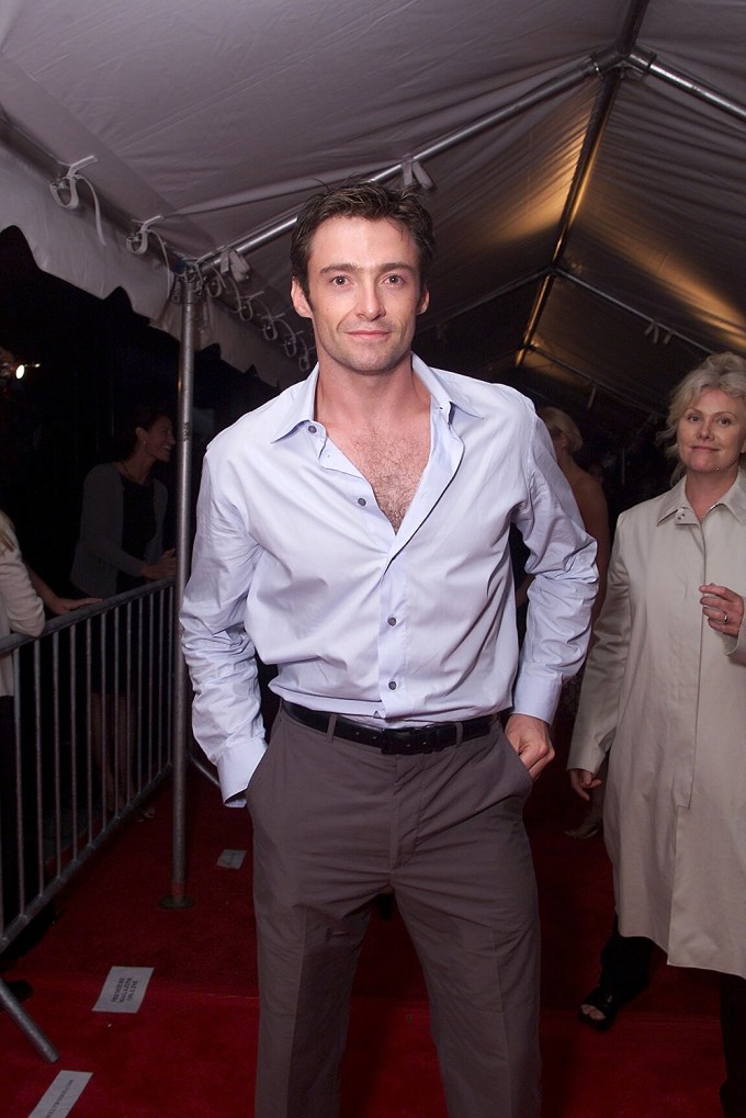 Hugh Jackman In 2000