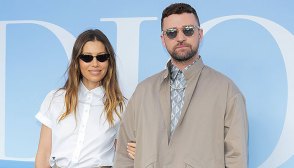 Justin Timberlake & Jessica Biel