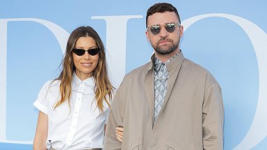 Justin Timberlake & Jessica Biel