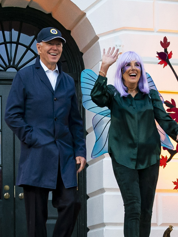 Joe Biden, Jill Biden