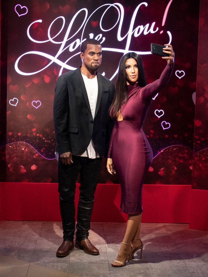 Madame Tussaud’s Vs. Kanye West