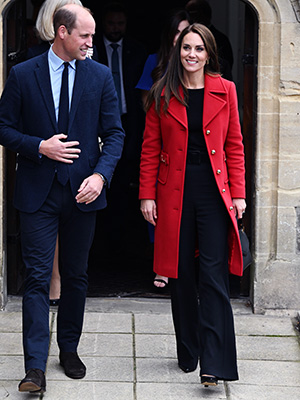 Prince William, Kate Middleton