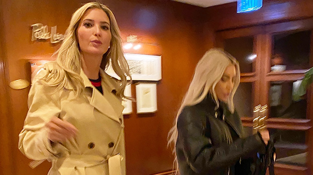 kim kardashian, ivanka trump