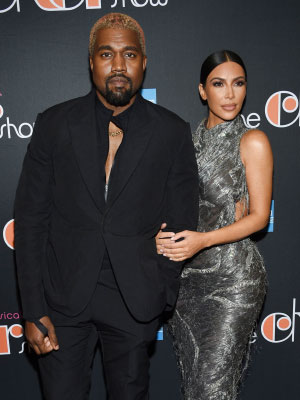 Kim Kardashian Candace Owens