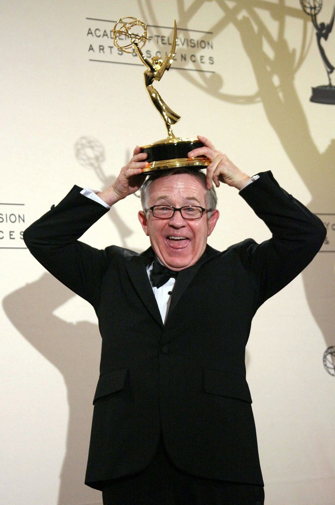 Leslie Jordan Wins an Emmy in 2006