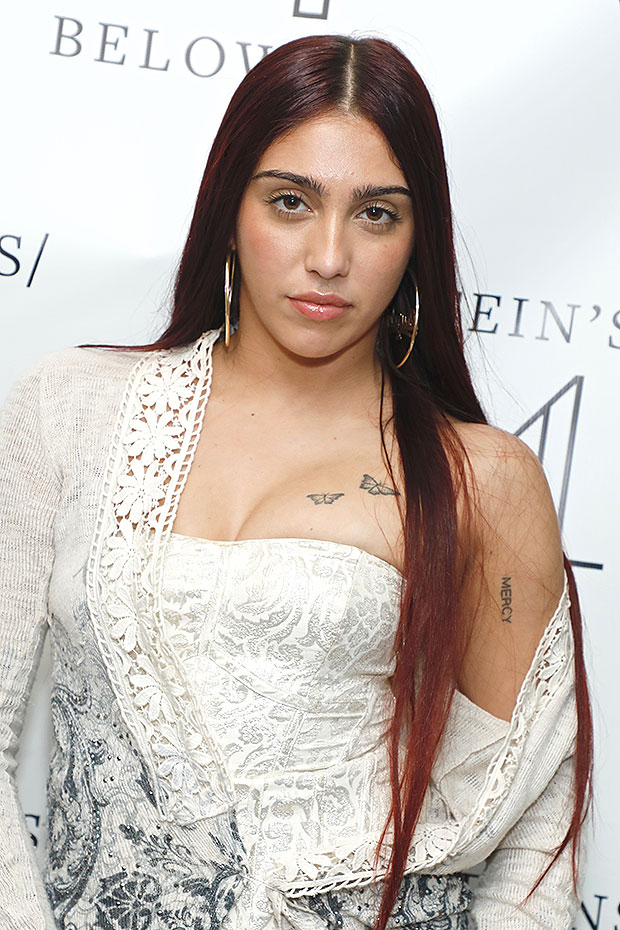 Lourdes Leon 