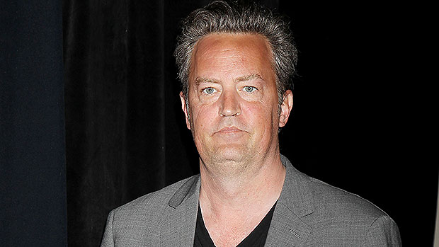 Matthew Perry