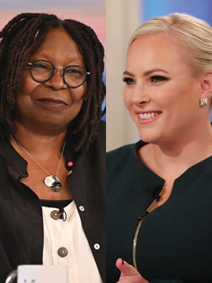 Whoopi & Meghan