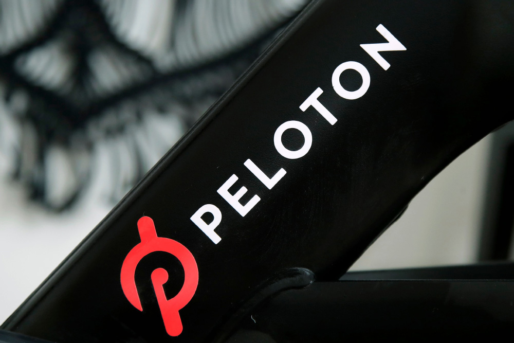 Peloton Safety Warning, San Francisco, United States - 19 Nov 2019