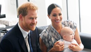 Meghan Markle Prince Harry kids