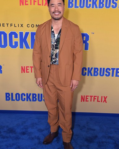 Randall Park
'Blockbuster' film screening, Los Angeles, California, USA - 27 Oct 2022