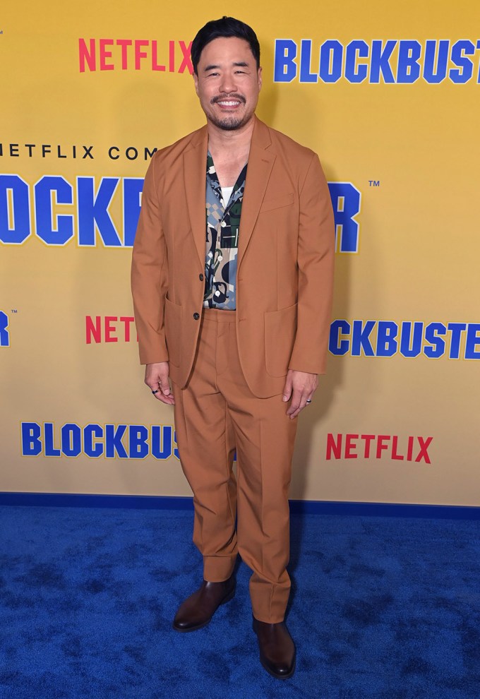 Randall Park attends ‘Blockbuster’ film screening