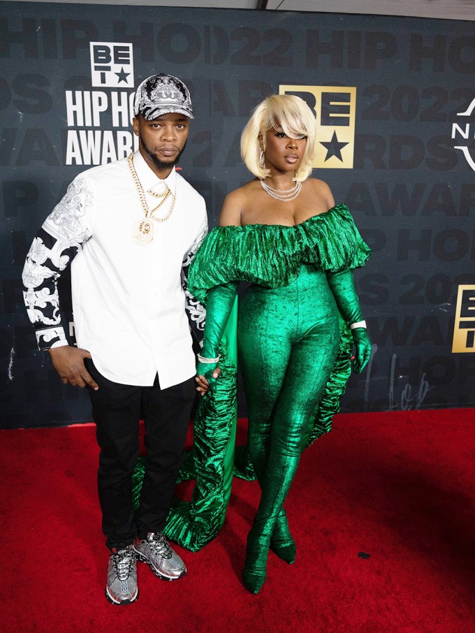 Papoose And Remy Ma