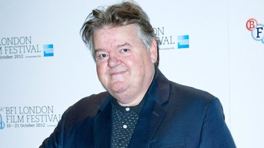 robbie coltrane