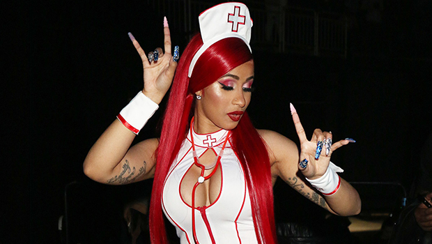 Sexiest Celebrity Halloween Costumes: Photos