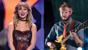 Taylor Swift Bon Iver