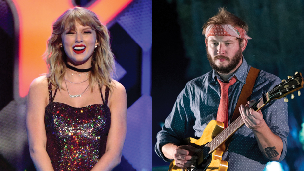 Taylor Swift Bon Iver