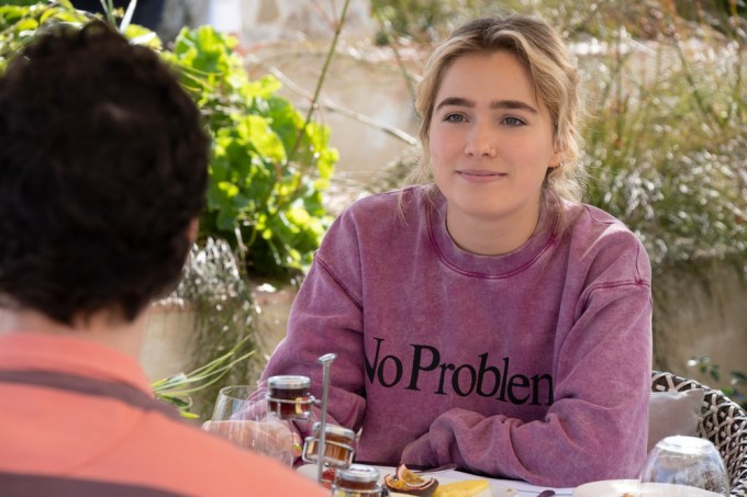 Haley Lu Richardson