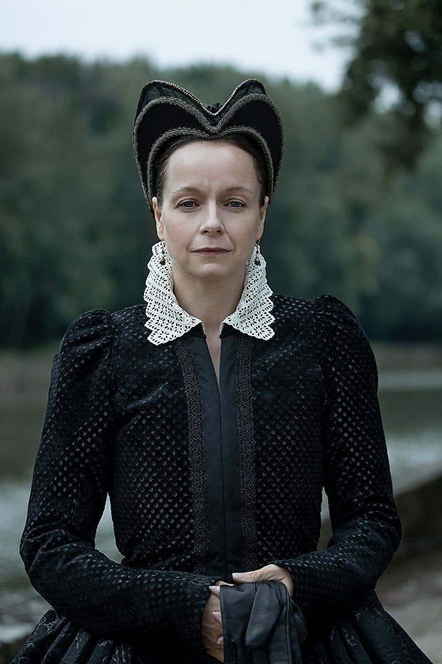 Samantha Morton