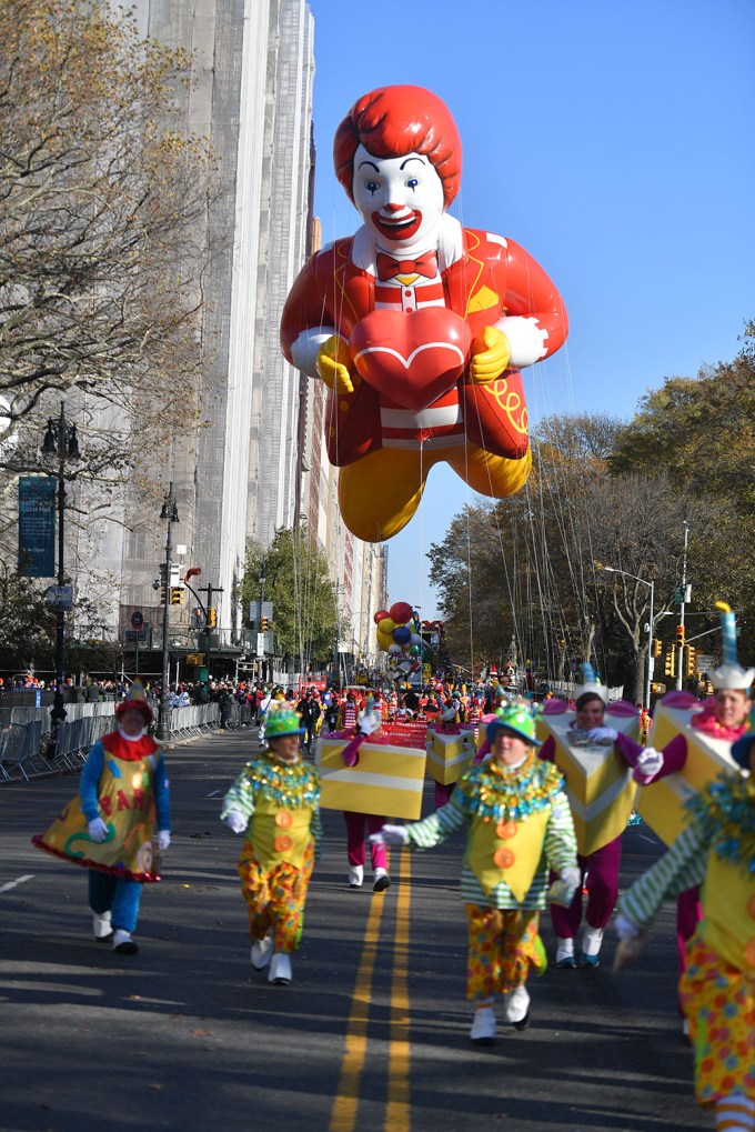 Ronald McDonald Balloon