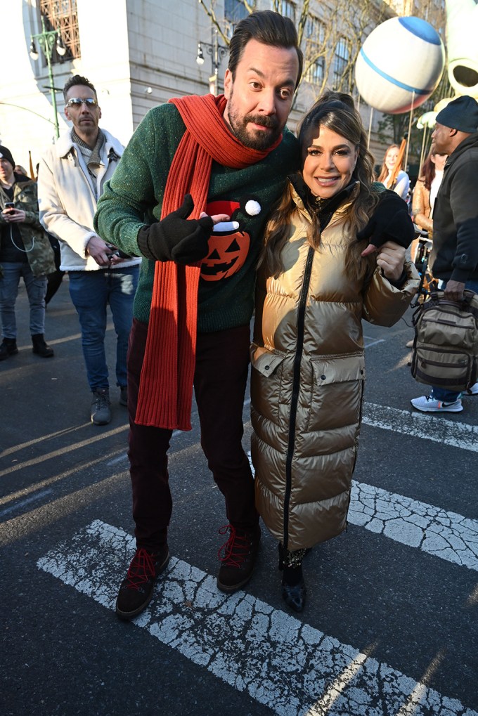 Paula Abdul & Jimmy Fallon