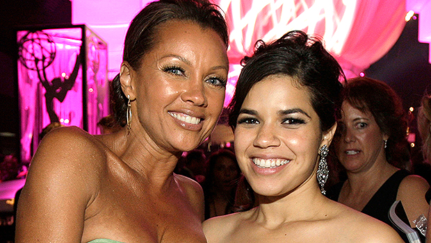 Vanessa Williams and America Ferrera