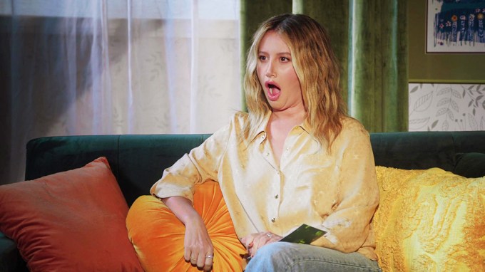 Ashley Tisdale