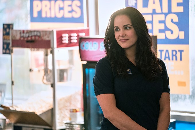 Melissa Fumero