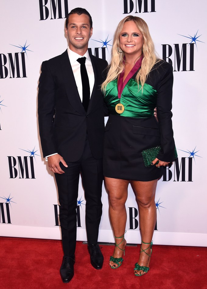 Miranda Lambert & Brendan Mcloughlin