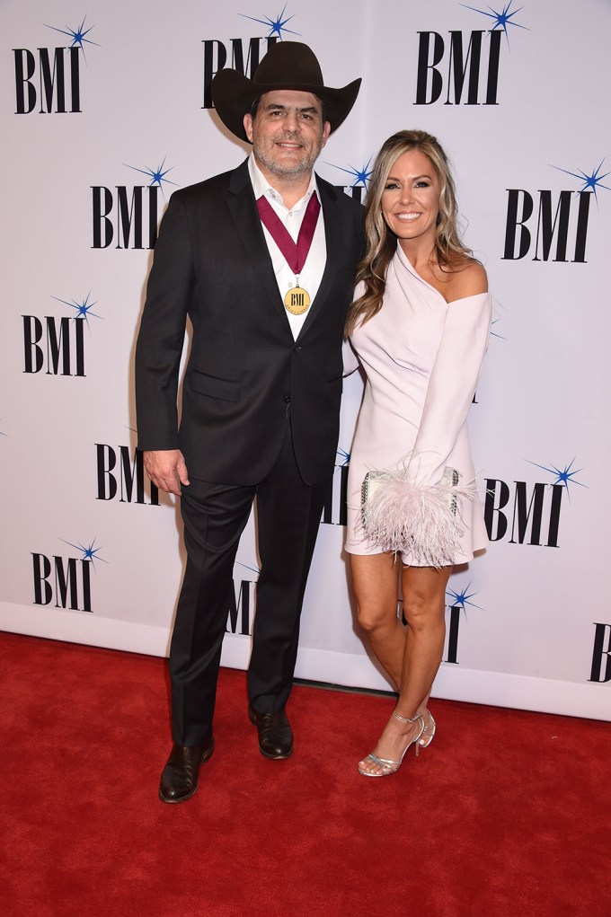 Rhett Akins & Lauren Akins