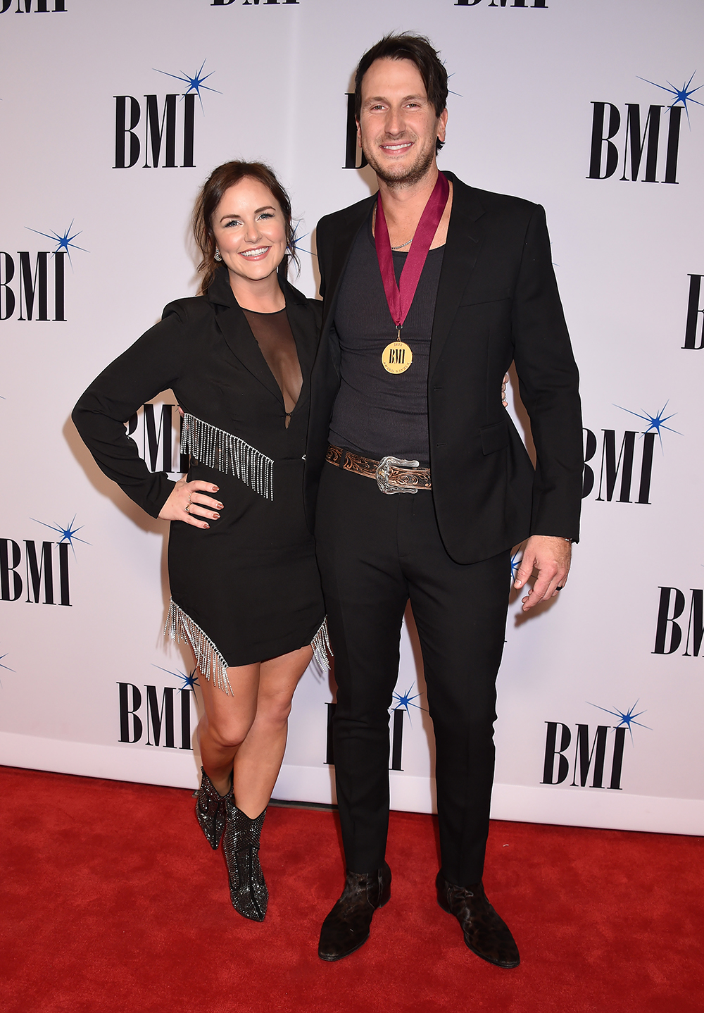 70th Annual BMI Country Awards, Arrivals, Nashville, Tennessee, USA - 08 Nov 2022