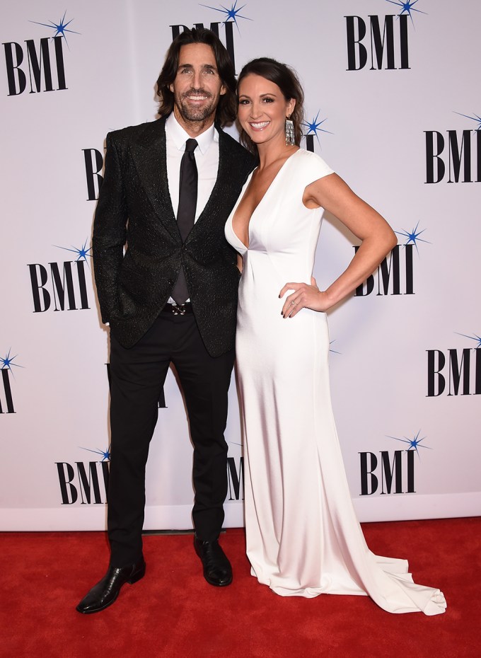 Jake Owen & Erica Hartlein