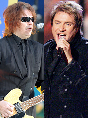 Andy Taylor, Simon LeBon