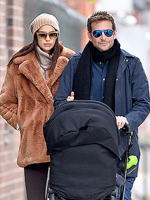 Bradley Cooper Irina Shayk