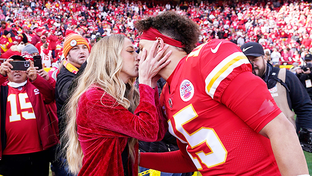 Brittany Patrick Mahomes