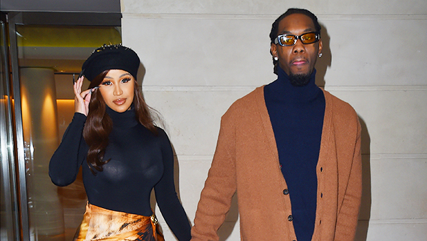 Cardi B and Offset