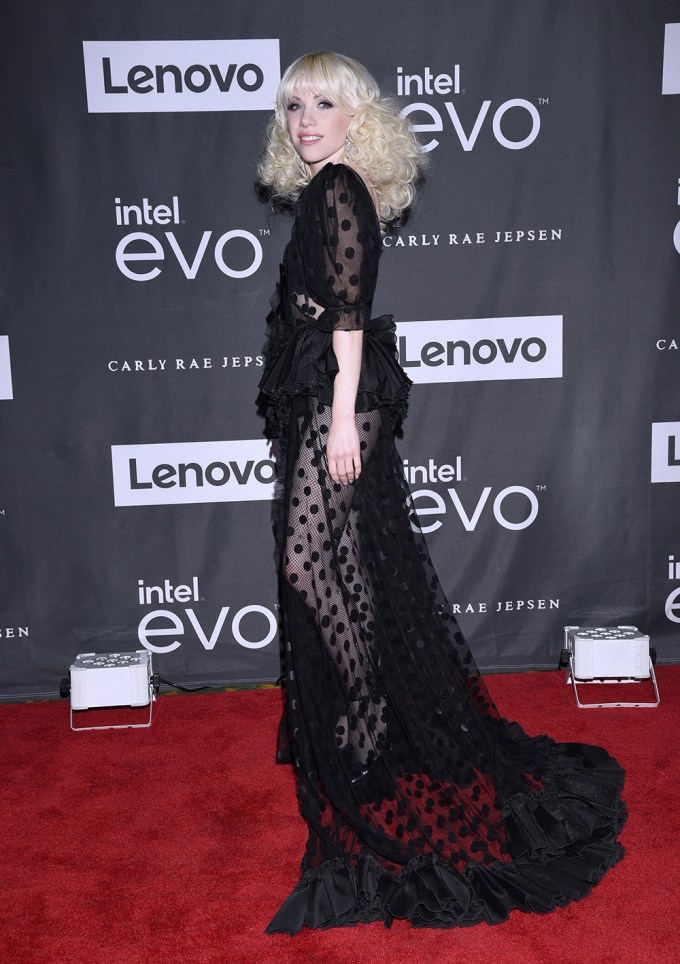 Carly Rae Jepsen