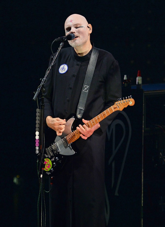 Billy Corgan