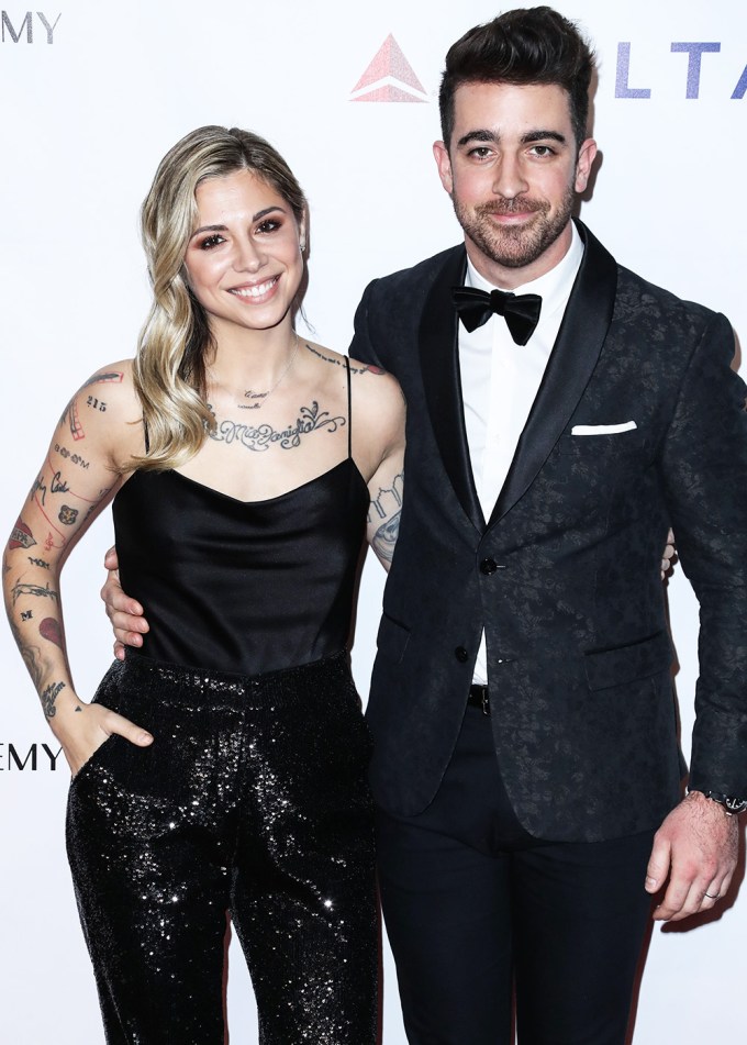 Christina Perri & Paul Costabile