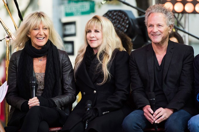 Fleetwood Mac in 2014