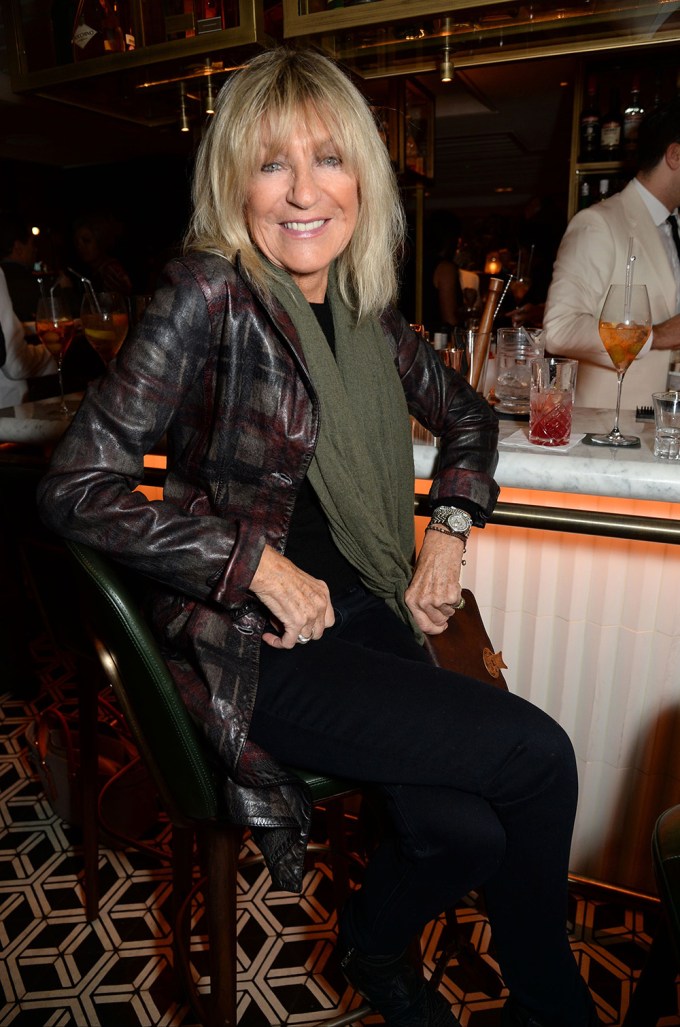 Christine McVie in 2017