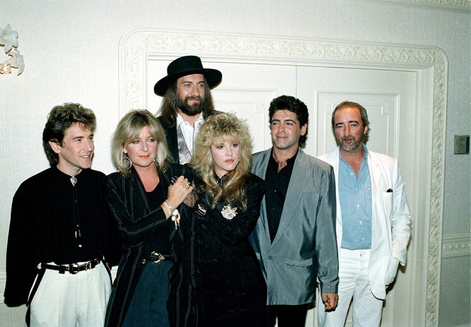 Fleetwood Mac in 1987