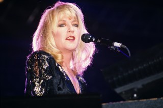 Fleetwood Mac - Christine McVie
FLEETWOOD MAC IN CONCERT AT WEMBLEY ARENA, LONDON, BRITAIN - 1988